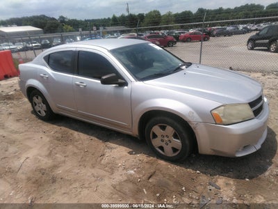 DODGE AVENGER 2010