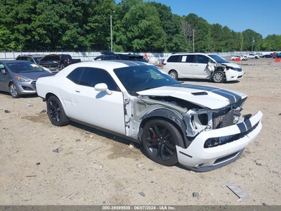 DODGE CHALLENGER 2016