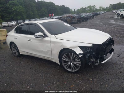INFINITI Q50 2019