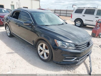 VOLKSWAGEN PASSAT 2016
