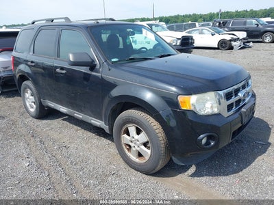FORD ESCAPE 2012