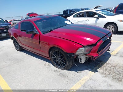 FORD MUSTANG 2014
