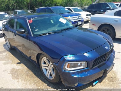 DODGE CHARGER 2009