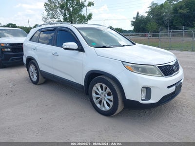 KIA SORENTO 2015