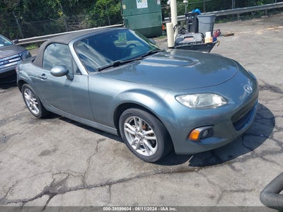 MAZDA MX-5 MIATA 2013
