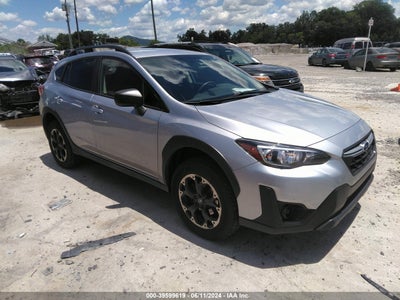 SUBARU CROSSTREK 2021