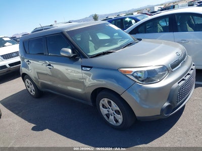 KIA SOUL 2015