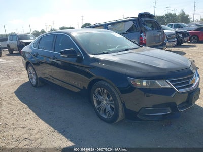 CHEVROLET IMPALA 2014