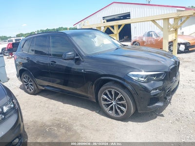 BMW X5 2019