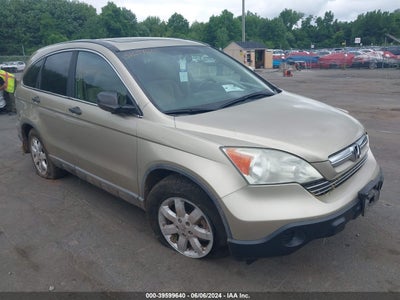 HONDA CR-V 2009