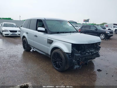LAND ROVER RANGE ROVER SPORT 2010