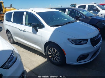 CHRYSLER PACIFICA HYBRID 2024