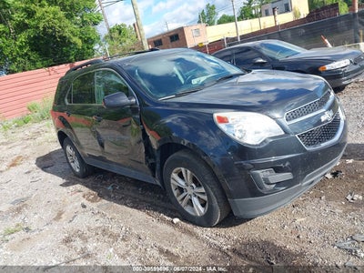 CHEVROLET EQUINOX 2013