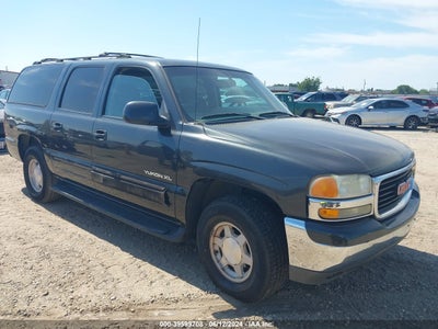 GMC YUKON XL 1500 2003