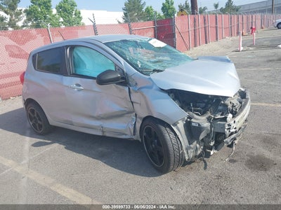 CHEVROLET SPARK 2016