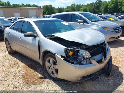 PONTIAC G6 2007