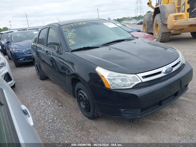 FORD FOCUS 2008