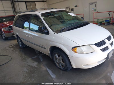DODGE GRAND CARAVAN 2001