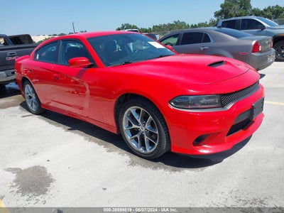 DODGE CHARGER 2021
