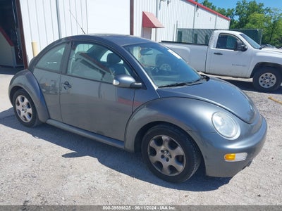 VOLKSWAGEN NEW BEETLE 2003
