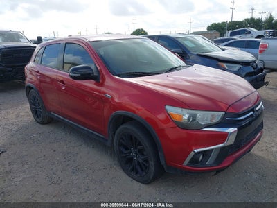 MITSUBISHI OUTLANDER SPORT 2019
