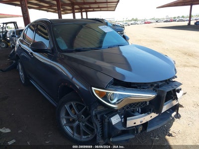 ALFA ROMEO STELVIO 2018