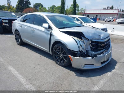 CADILLAC XTS 2016