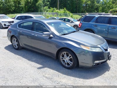 ACURA TL 2011