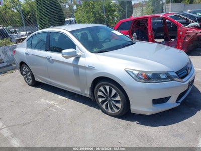 HONDA ACCORD HYBRID 2015