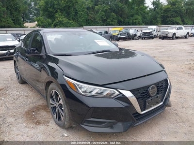 NISSAN SENTRA 2020