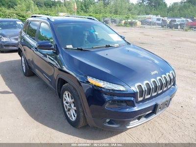 JEEP CHEROKEE 2015