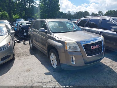 GMC TERRAIN 2011