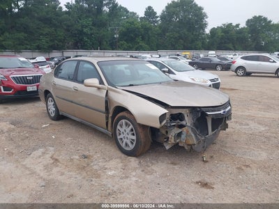 CHEVROLET IMPALA 2004