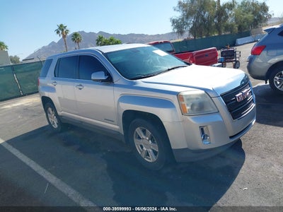 GMC TERRAIN 2011