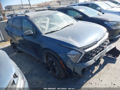 Kia Sportage Plug-In Hybrid 2023