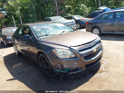 CHEVROLET MALIBU 2012
