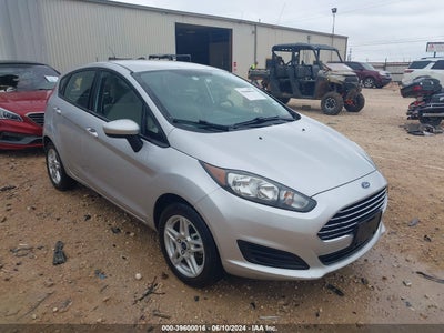 FORD FIESTA 2018