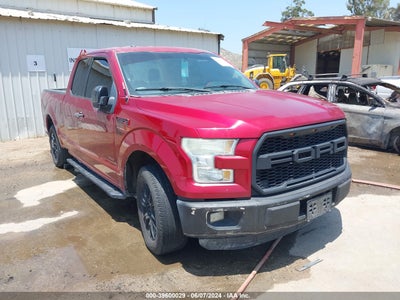 FORD F-150 2015