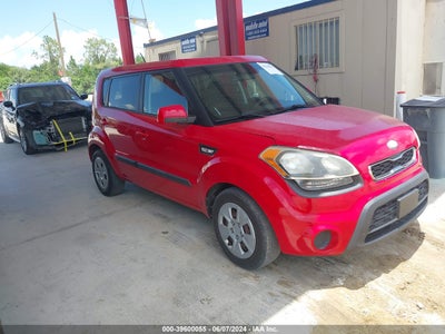KIA SOUL 2013