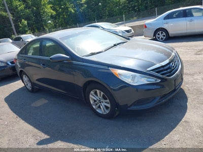 HYUNDAI SONATA 2012