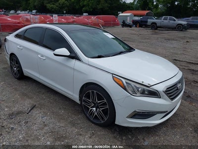 HYUNDAI SONATA 2015