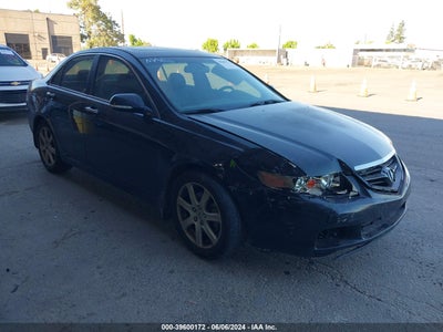 ACURA TSX 2005