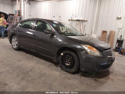 NISSAN ALTIMA 2008