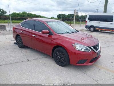 NISSAN SENTRA 2016