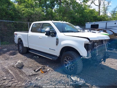 FORD F-350 2022