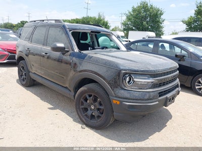 FORD BRONCO SPORT 2021