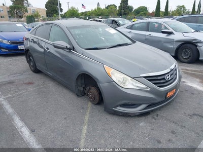 HYUNDAI SONATA 2013