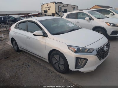 HYUNDAI IONIQ HYBRID 2021