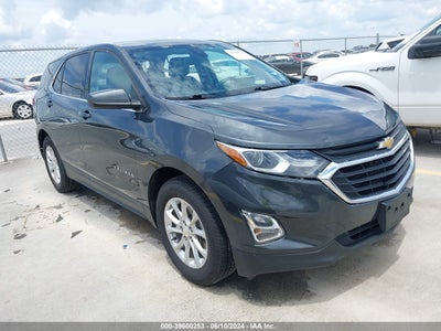 CHEVROLET EQUINOX 2020