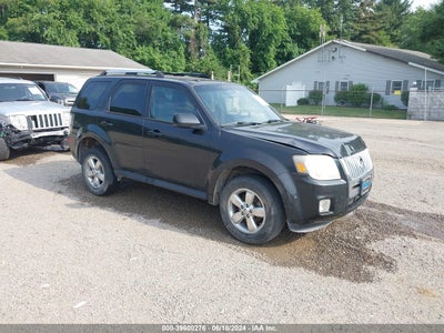 MERCURY MARINER 2011
